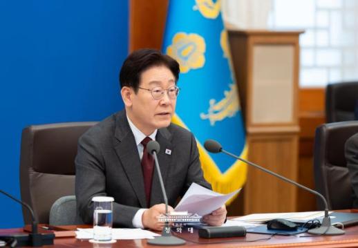 President Lee Jae Myung readies transit relief as Iranian conflict squeezes oil lanes