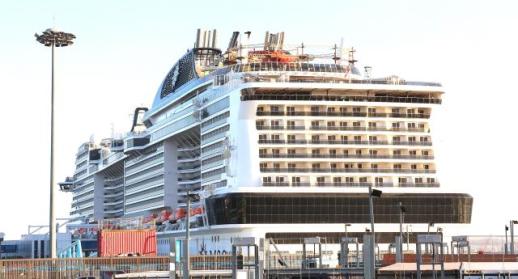 South Korea to allow in-city tax refunds for cruise tourists starting April 6