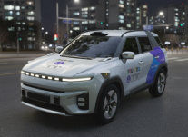 KGM, 강남 자율주행 로보택시 서비스 확대…토레스 EV 투입 