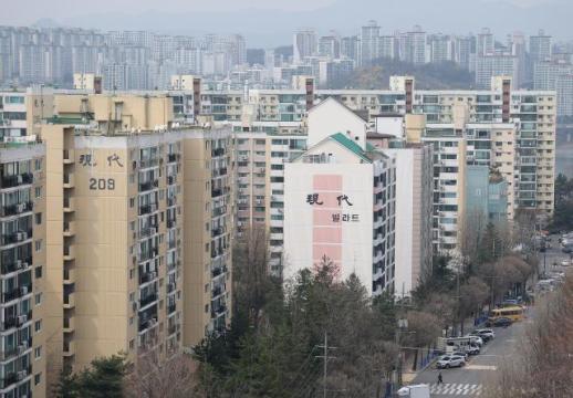 韩国住房负担指数回升 首尔房贷压力再创新高