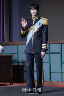 Byeon Woo-seok Returns in MBC’s ‘21st Century Grand Princess’ After Two-Year Gap