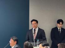 [현장] 전인석 삼천당제약 대표 세금 2300억 부담에도…신뢰 훼손 대신 이자 부담 감수할 것