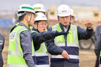 [데일리 건설 브리프] IPARK현대산업개발, 봄철 안전 강화를 위한 경영진 현장점검 진행 外