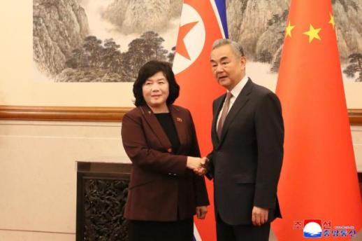王毅时隔6年多访问朝鲜 或为中美峰会前协调半岛议题