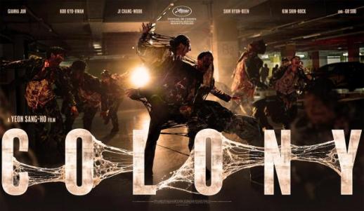 Yeon Sang-ho’s ‘Colony’ Invited to Cannes Film Festival Midnight Screenings