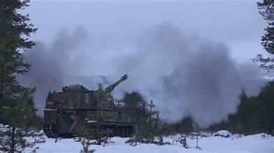 K9 howitzers expand in Europe with additional orders from Finland 