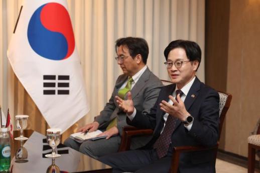 S. Korea secures 80 pct of May crude needs without tapping reserves, minister says