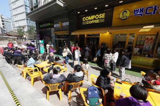 韩国加盟市场延续增长 业态分化趋势加剧