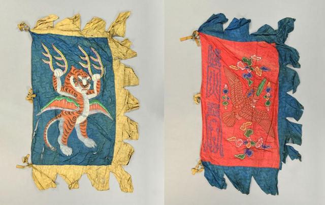 문화유산 지키는 게임사…라이엇 게임즈, 조선 의장기 보존 나서