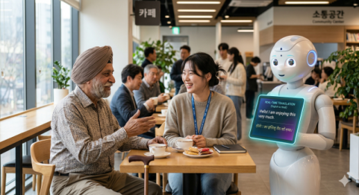 Sookmyung University highlights human-centered AI research at global conferences