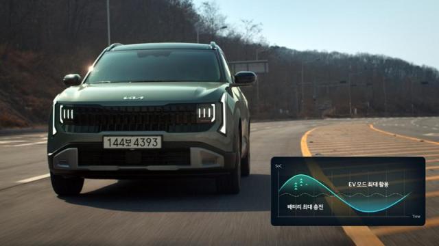 20230세대 꽉 잡았다…기아 신형 셀토스, 출시 직후 소형 SUV 1위 