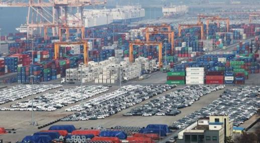 South Korea posts record early-April exports despite Middle East crisis