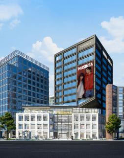 MUSINSA开设韩国最大线下门店 加快布局圣水商圈