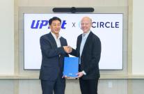 두나무·써클 맞손…스테이블코인 시대 대비 나선 국내 거래소