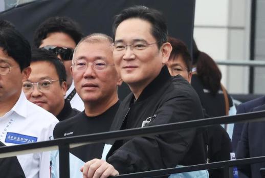 三星家族跃升至亚洲富豪家族第三位 现代家族重返榜单