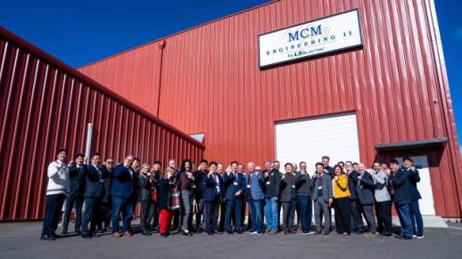 AI 시대 서버 뒤 전력 패권 노린다…LS일렉트릭, 북미서 존재감 확대