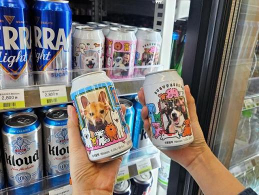 韩国便利店酒类消费分化加剧 年轻人去酒精化趋势显现