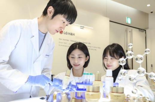 LG生活健康业绩逆势下滑 营业利润大减逾六成