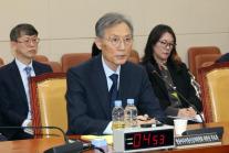 이재명 대통령, 고광헌 초대 방미심위원장 임명