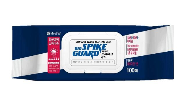 [데일리 제약·바이오 브리프] 한 번으로 24시간 종근당, 소독티슈 성능 국제학술지 게재 外