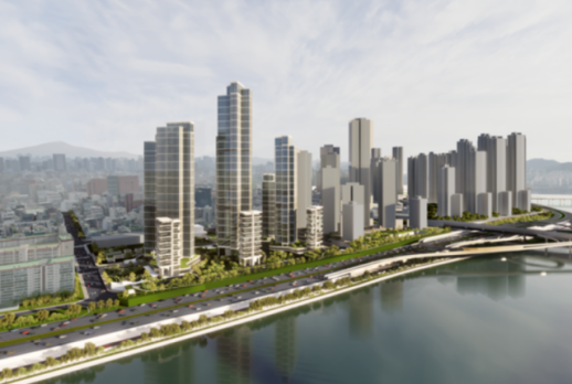 압구정5구역 시공사 선정이 멈췄다…DL이앤씨 무단 촬영 논란에 절차 중단