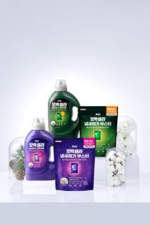 냄새 원인 제거했다…LG생활건강, 글로벌 혁신상 수상