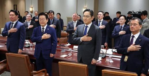 李대통령 인도·베트남 순방에 4대 그룹 총수 동행…경제협력 확대 시동