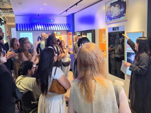 Samsung Electronics unveils AI-driven Home Companion appliances for North American market