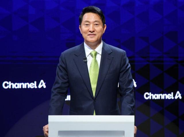 오세훈, 국민의힘 서울시장 후보 확정… 3연임 넘어 보수 대개조 선봉 서나