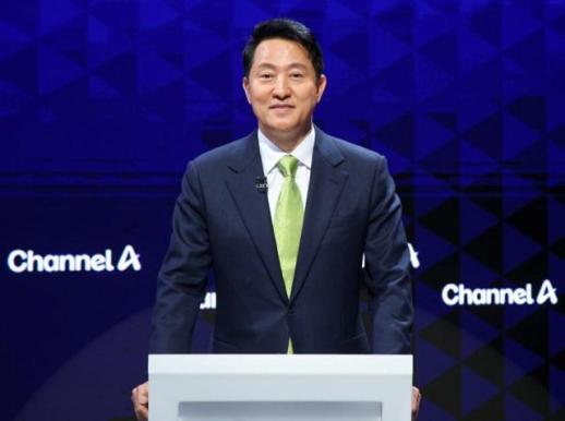 오세훈, 국민의힘 서울시장 후보 확정… 3연임 넘어 보수 대개조 선봉 서나