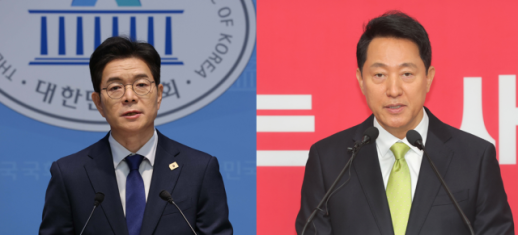정원오 실속형 vs 오세훈 속도전…서울시장 부동산 공약 정면 충돌