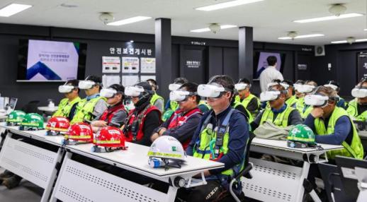 현대건설·GS건설, 안전경영 경쟁 강화…현장·조직 혁신 동시에