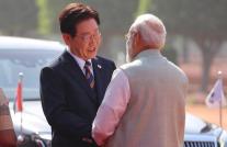 李대통령, 한·인도 포럼 참석…이재용·정의선·구광모 집결