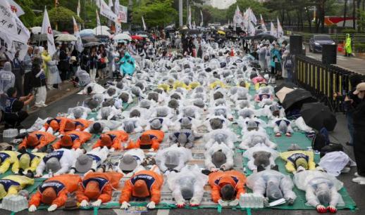 Rally in Seoul raises awareness for people with disabilities