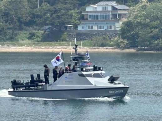 Seoul pushes fleet of war robots but whos in charge over them unclear