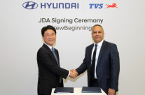 현대자동차, 인도 3륜 전기차 시장 공략…TVS와 공동개발 착수