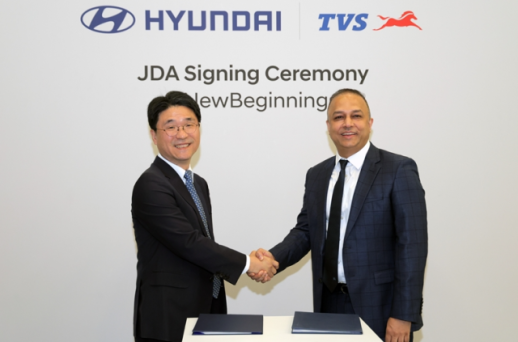 현대자동차, 인도 3륜 전기차 시장 공략…TVS와 공동개발 착수