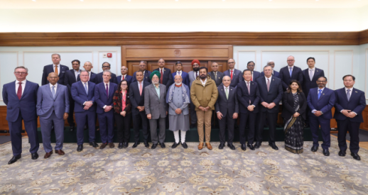 HD현대, 캐파 한계 돌파 나서…인도서 생산·인력 동시 확보