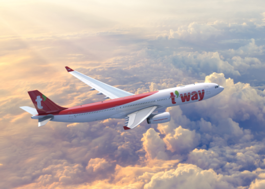 티웨이항공, 태풍에 묶인 사이판 보항편 투입…체객 300명 수송