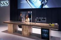 LG전자, 프리미엄 SKS 앞세워 유럽 빌트인 시장 공략…제품 넘어 공간 미학으로