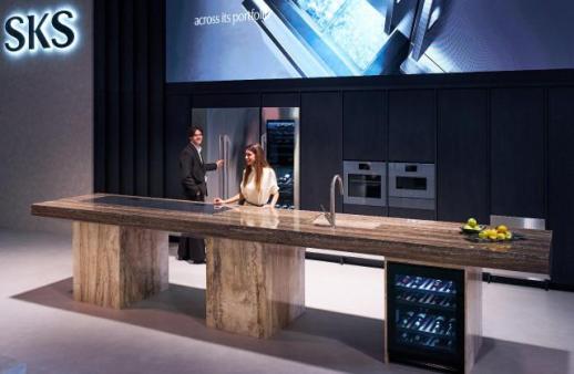 LG전자, 프리미엄 SKS 앞세워 유럽 빌트인 시장 공략…제품 넘어 공간 미학으로