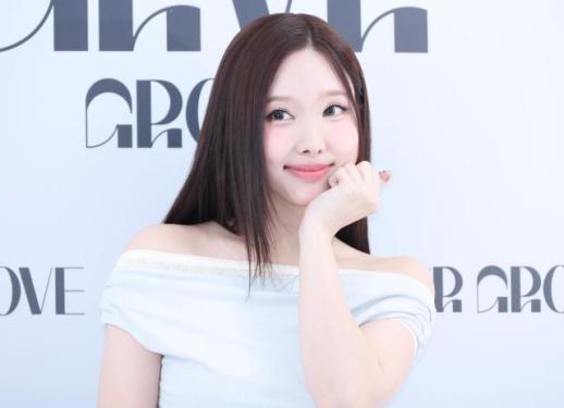 TWICE Nayeon sports new identity in Wear Yourself campaign with GROVE