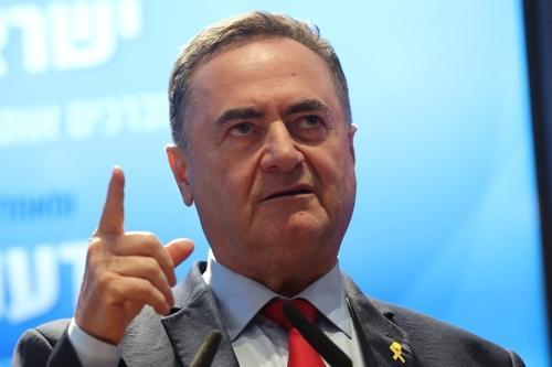 Israel’s Katz Says Goal in Lebanon Is to Disarm Hezbollah, Pairing Military and Diplomatic Pressure