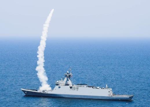 Koreas Haegung naval missile secures first export deal with Malaysia