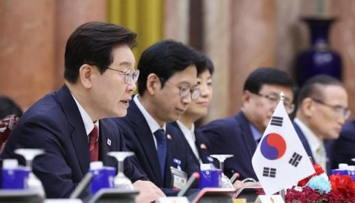 이재명 대통령, 오늘 베트남 총리와 회동…에너지·공급망 협력 구체화
