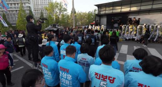 BGF리테일, 화물연대 파업 여파에 물류 차질…가맹점 보상책 마련 착수