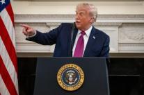 트럼프 시간은 이란 편 아니다…항모 3척 앞세워 압박 강화