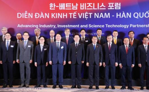 South Korea Urges Faster Supply Chain Overhaul for Rare Earths and Urea Solution