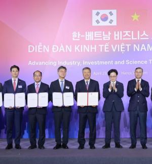SK Signs Two MOUs With Vietnam to Support AI Ecosystem and Infrastructure
