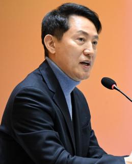 Seoul Mayor Oh Se-hoon Calls Lee Jae-myung a ‘Soft Dictator,’ Warns Checks and Balances Eroding